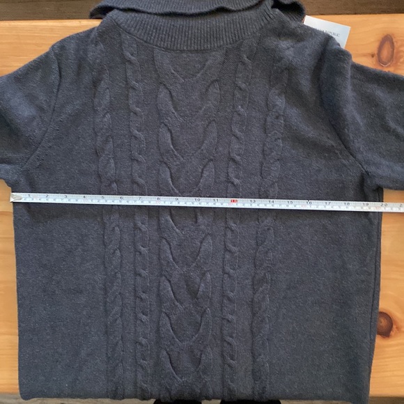 Banana Republic🌟 Sweater Dress - Size Small - Without Tag - Picture 9 of 10